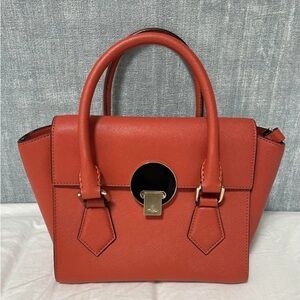 Vivienne Westwood leather handbag